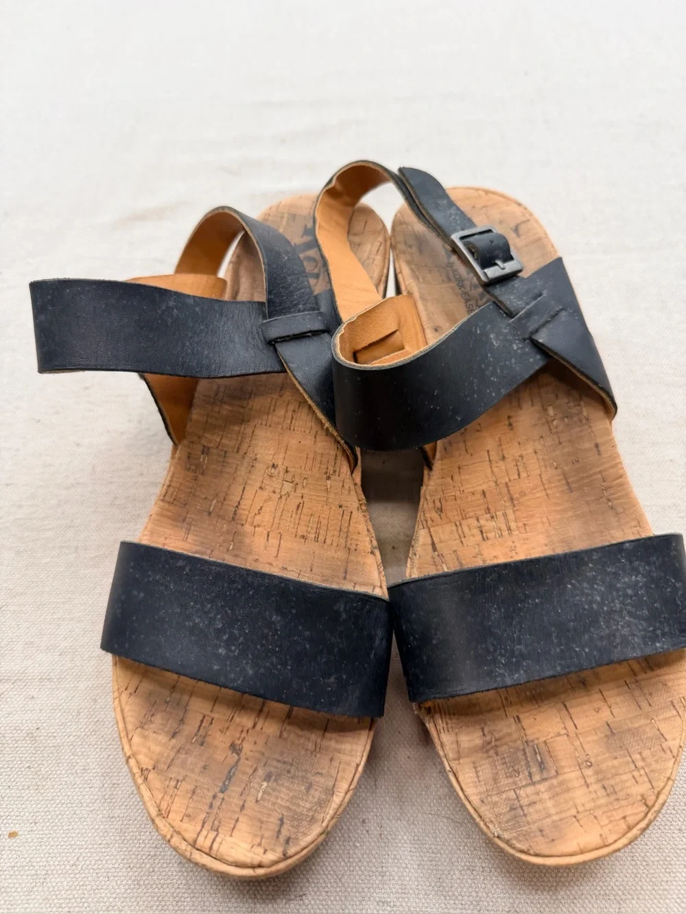 Kirk-Ease Austin Wedge Sandal
